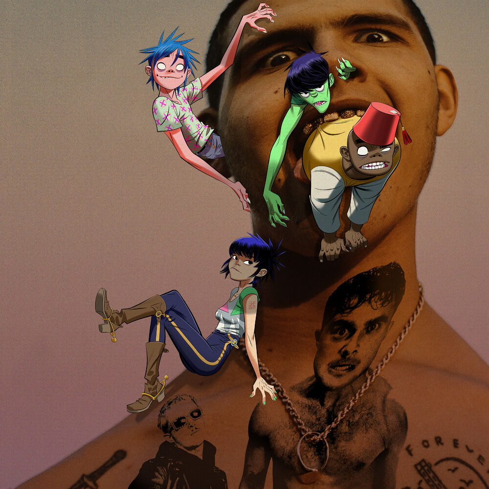 Song Machine Episode 1 — Gorillaz