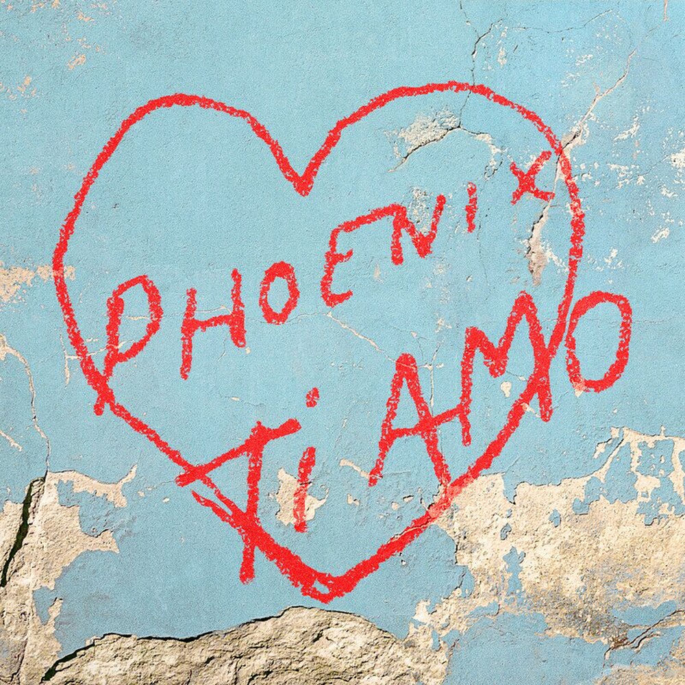 Ti Amo — Phoenix