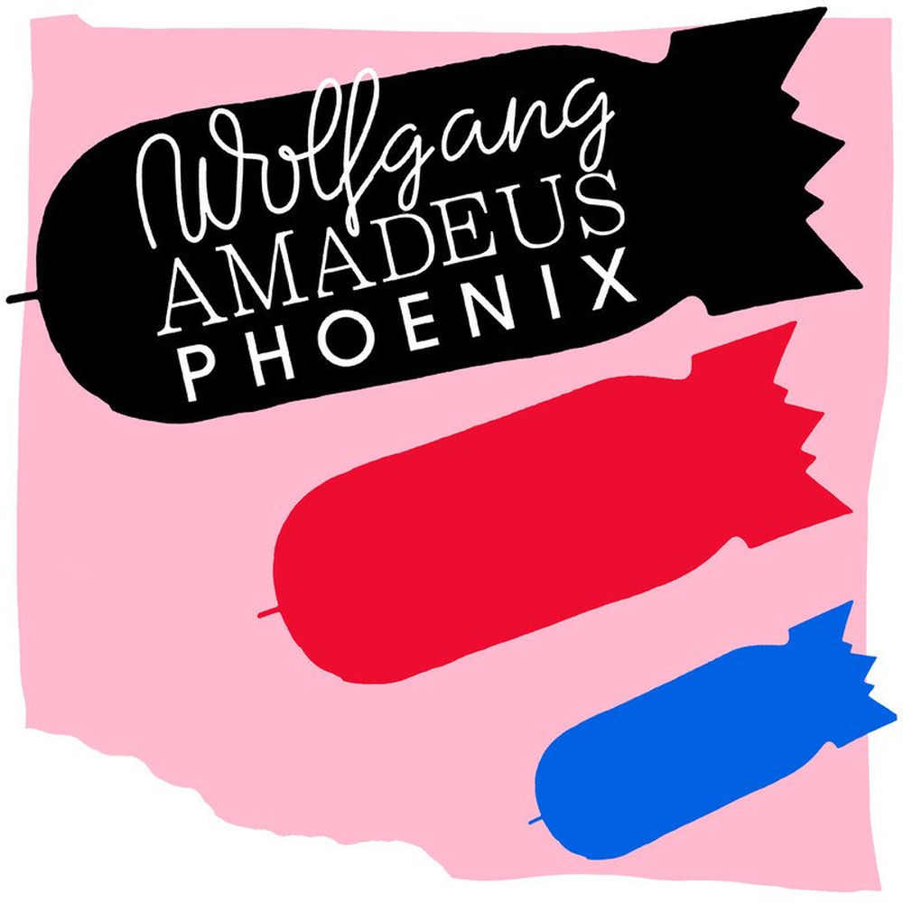 Wolfgang Amadeus Phoenix — Phoenix