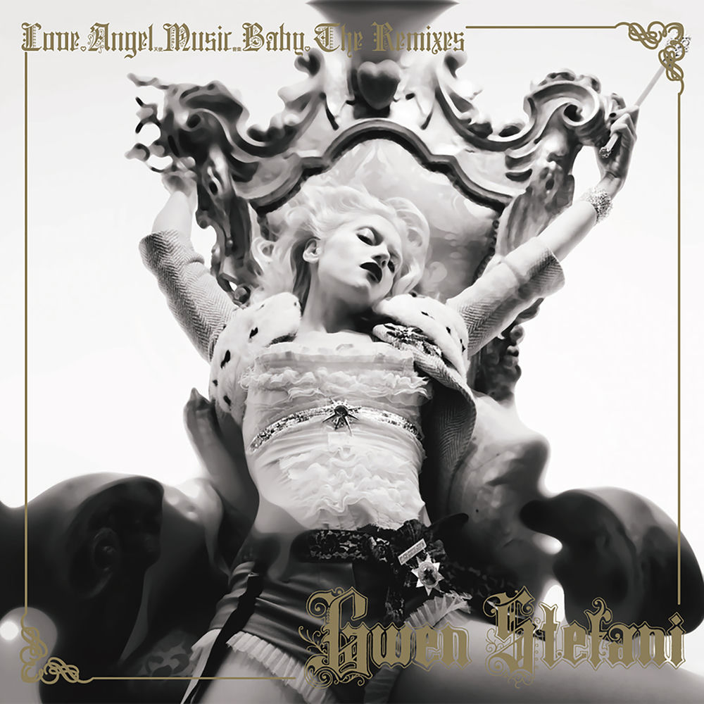 Love. Angel. Music. Baby. (Deluxe Version) — Gwen Stefani