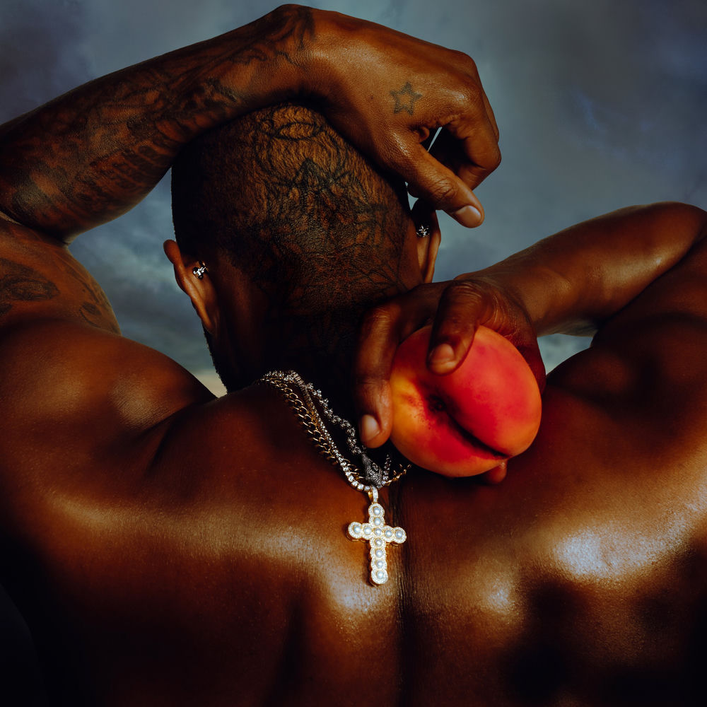 COMING HOME — Usher