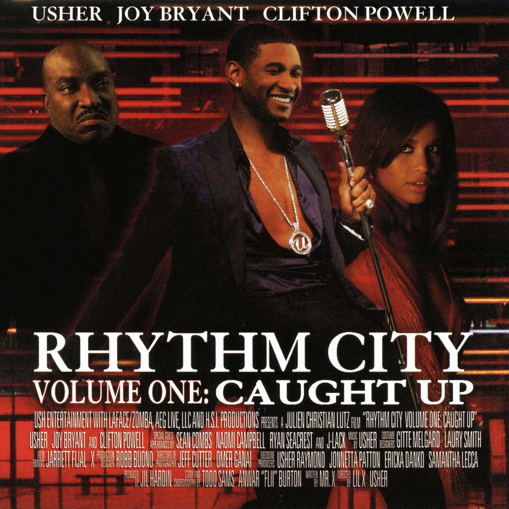 Rhythm City Volume One: Caught Up — Usher