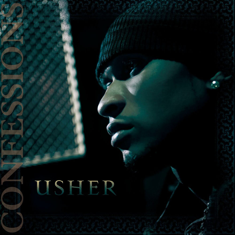 Confessions (20th Anniversary Edition) — Usher