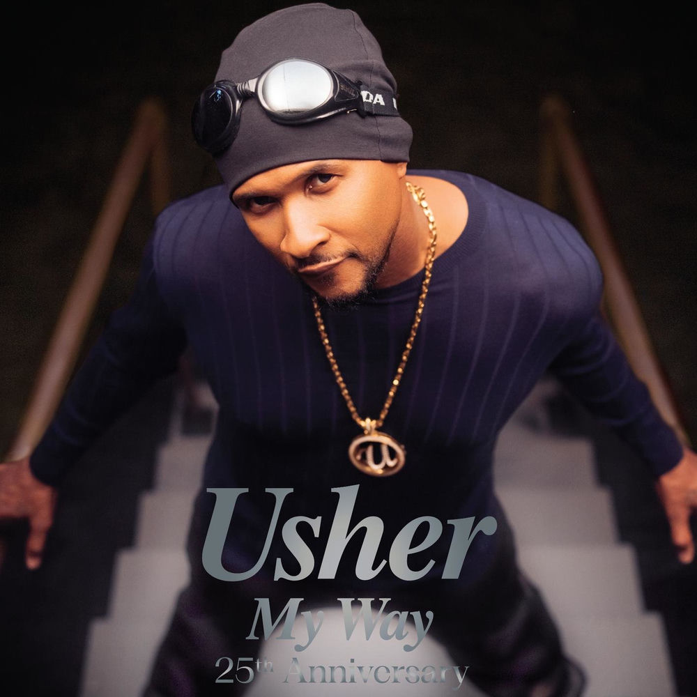 My Way (25th Anniversary Edition) — Usher
