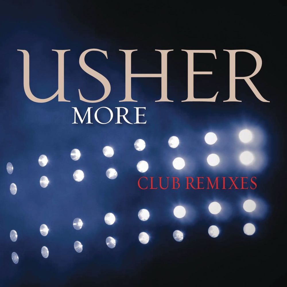 More — Usher