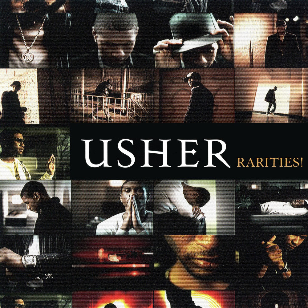 Usher: Rarities! — Usher