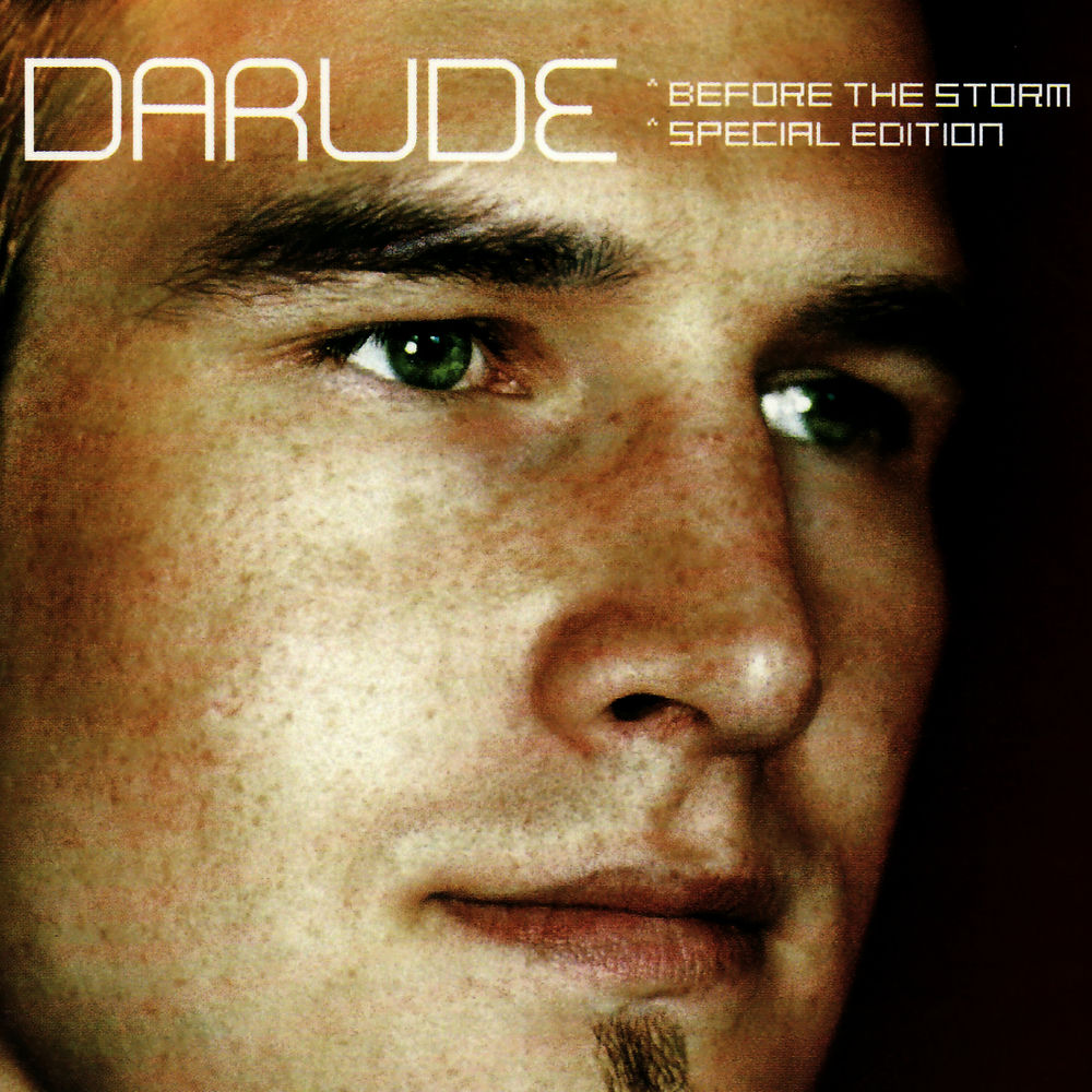 Before the Storm, Special Edition — Darude
