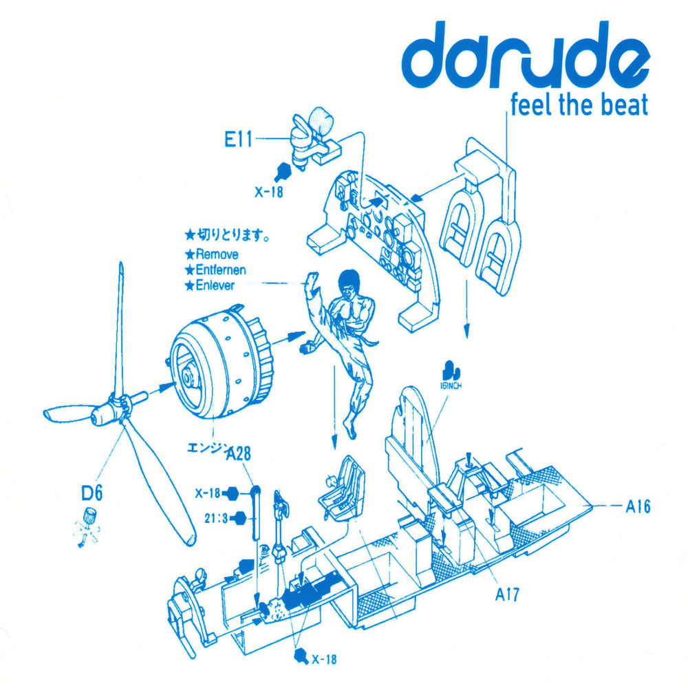 Feel the Beat — Darude