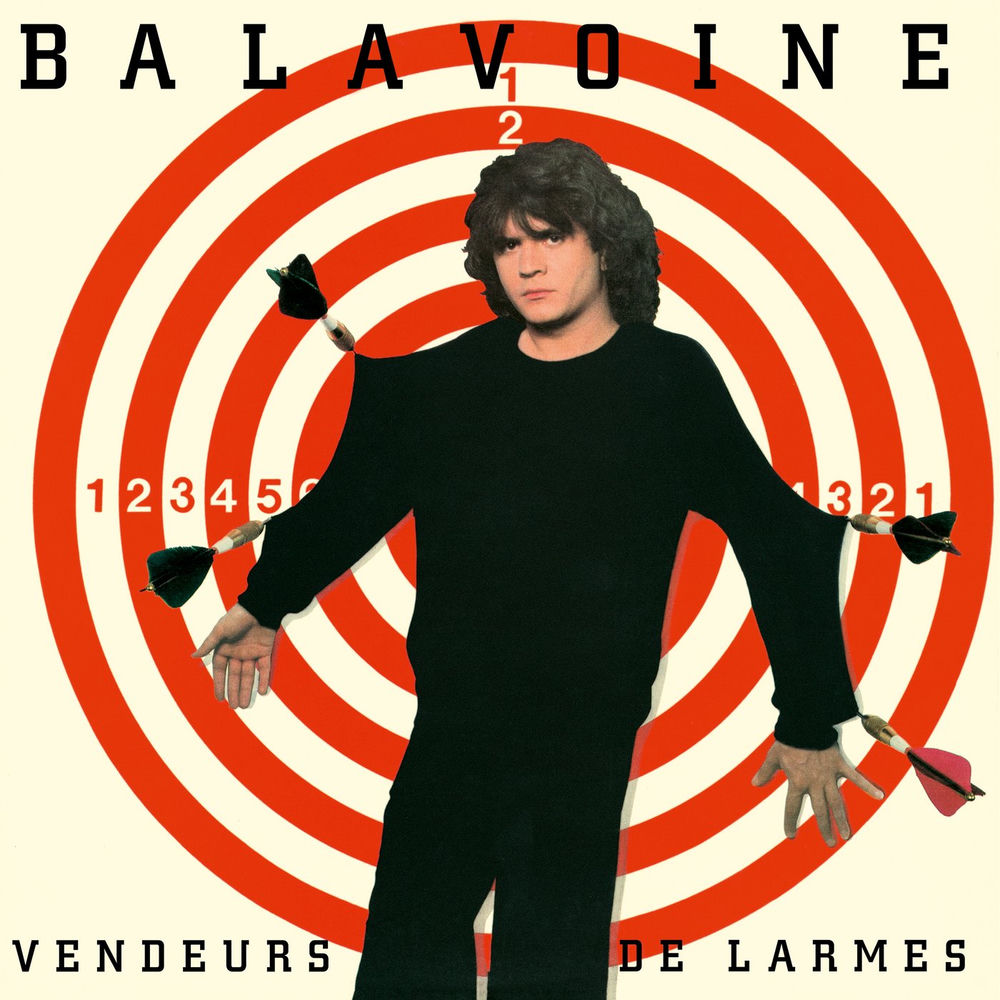 Vendeurs de larmes (Remastered) — Daniel Balavoine