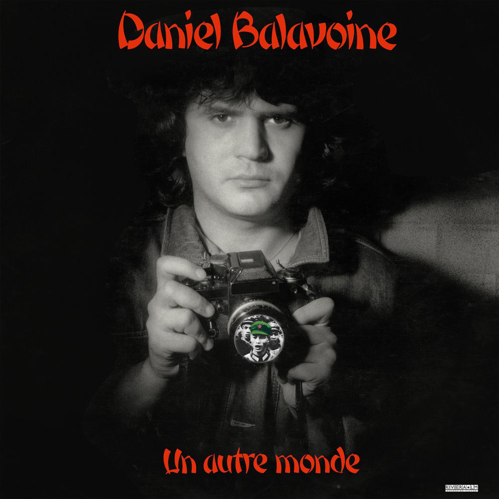 Un autre monde (Remastered) — Daniel Balavoine