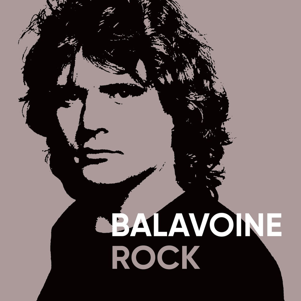Balavoine rock — Daniel Balavoine