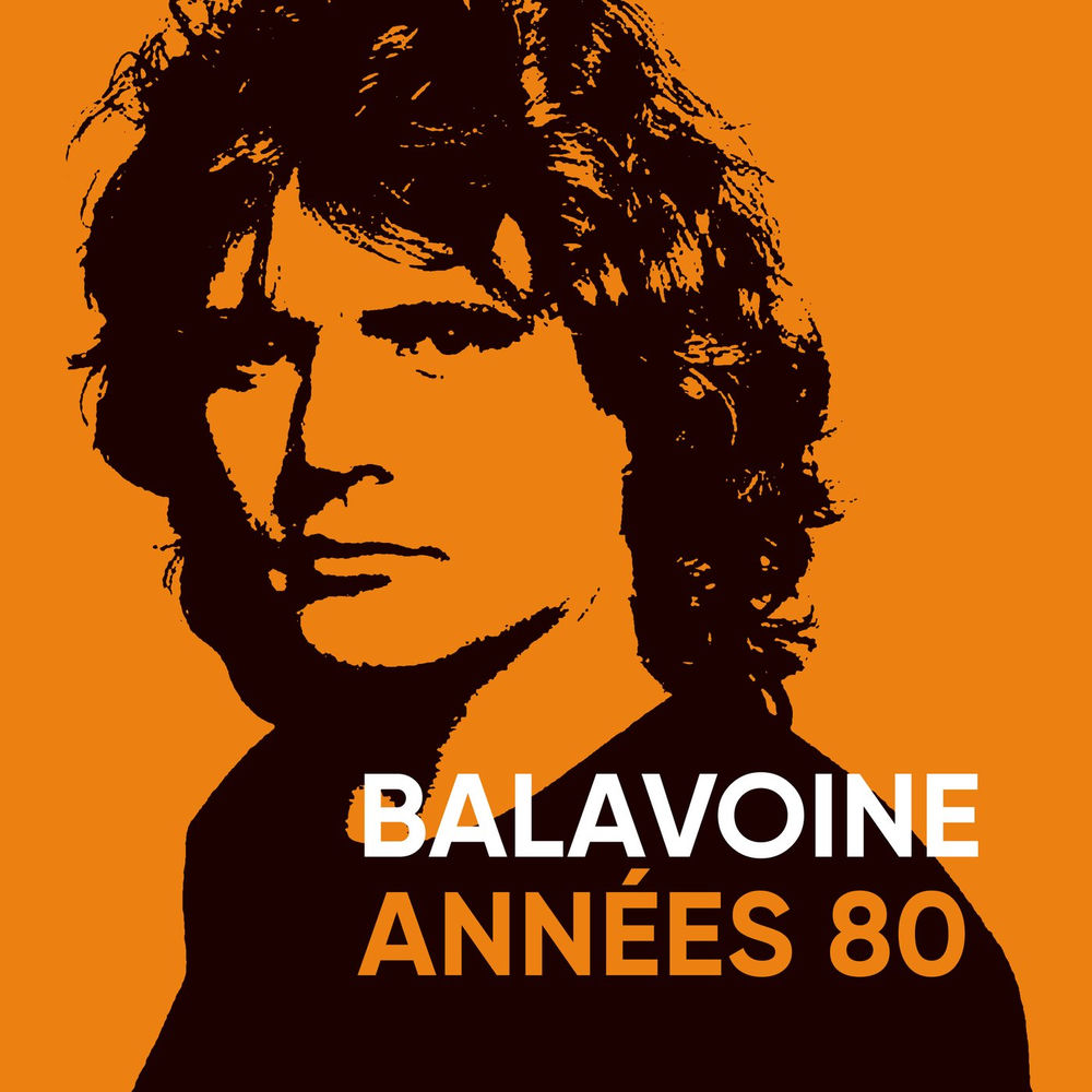 Balavoine années 80 — Daniel Balavoine