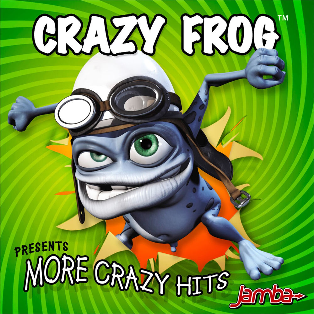 More Crazy Hits — Crazy Frog