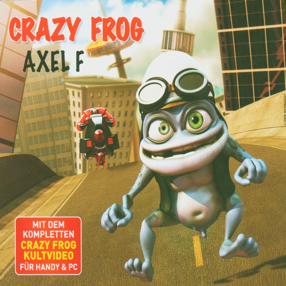 Axel F — Crazy Frog
