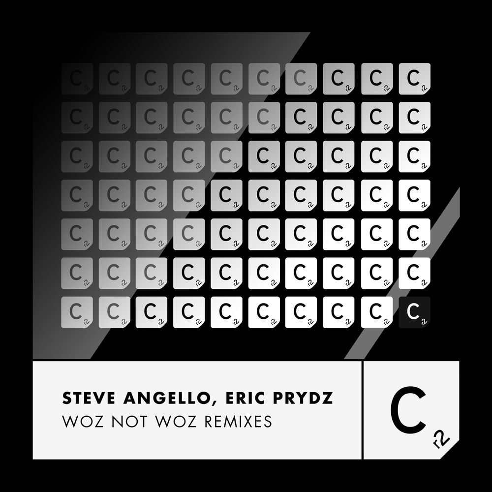 Woz Not Woz — Eric Prydz