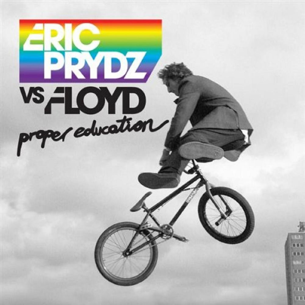 Proper Education - EP — Eric Prydz