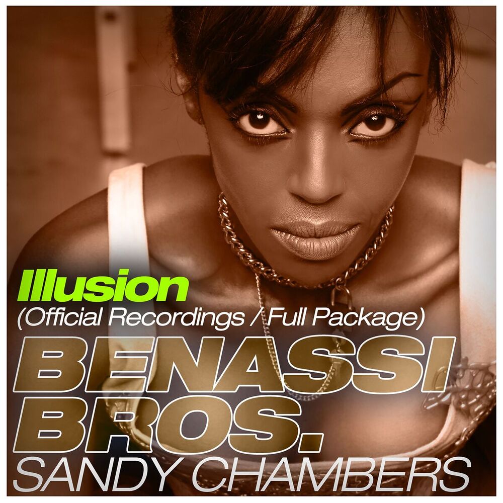 Illusion (Official Recordings Full Package) — Benassi Bros.