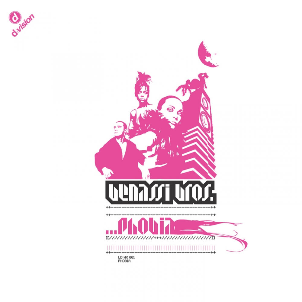 ...Phobia — Benassi Bros.