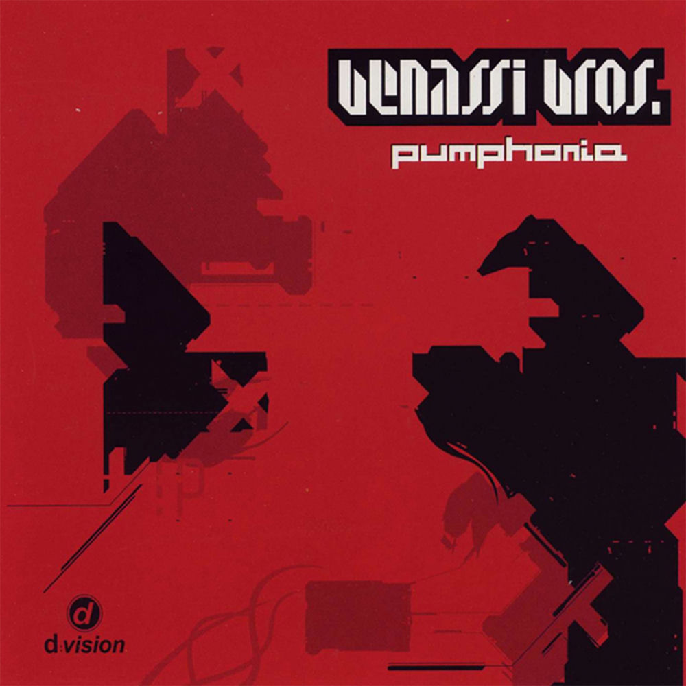 Pumphonia — Benassi Bros.