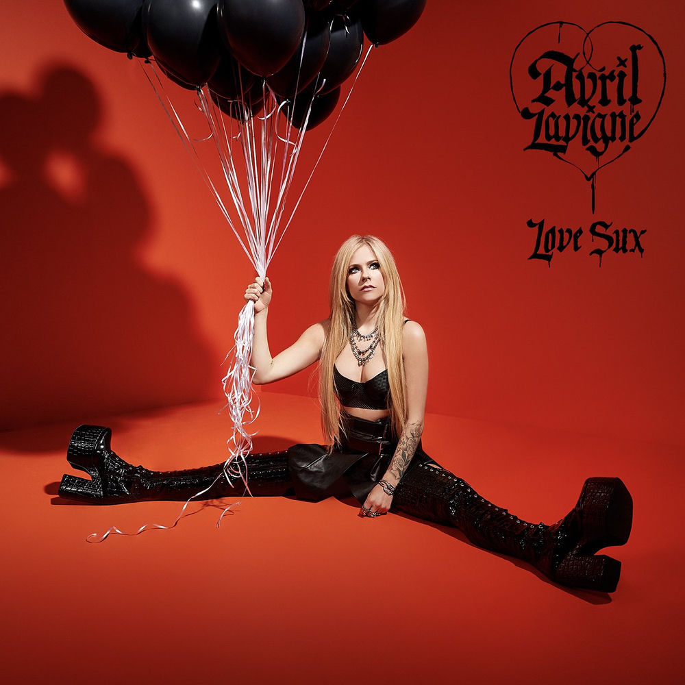 Love Sux — Avril Lavigne