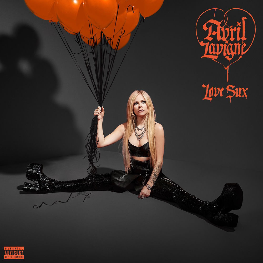 Love Sux (Deluxe) — Avril Lavigne