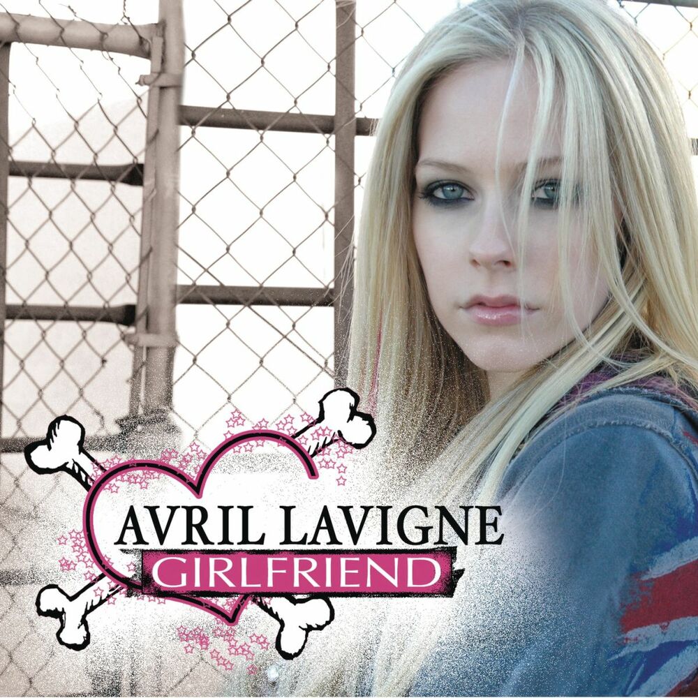 Girlfriend EP — Avril Lavigne