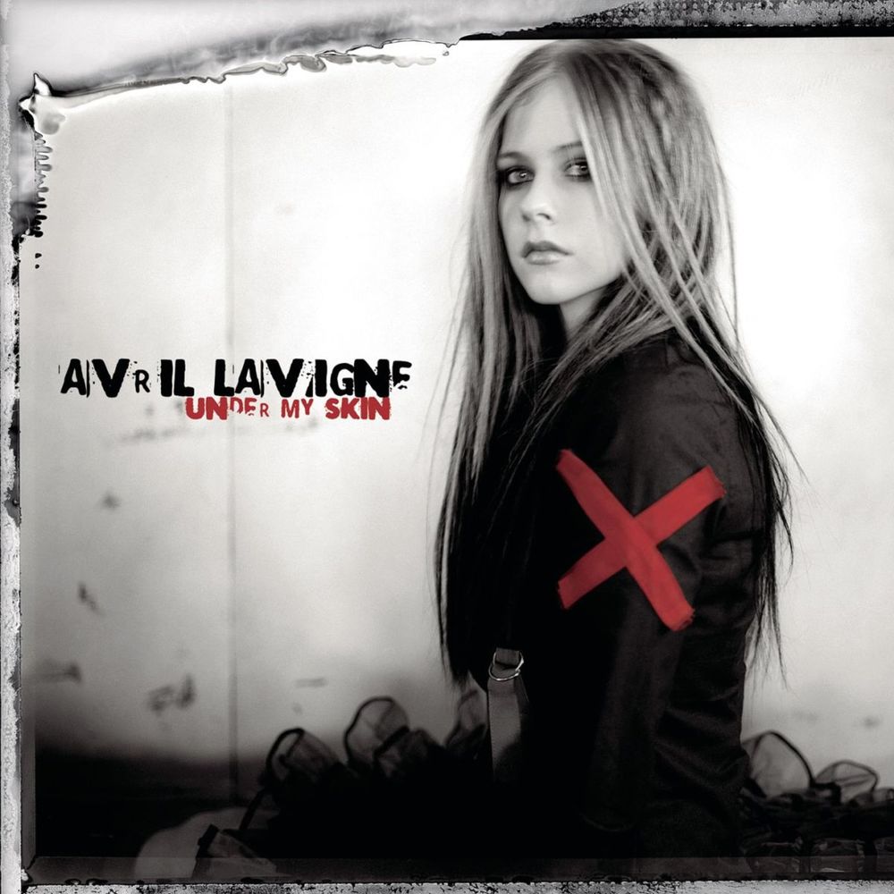 Under My Skin — Avril Lavigne