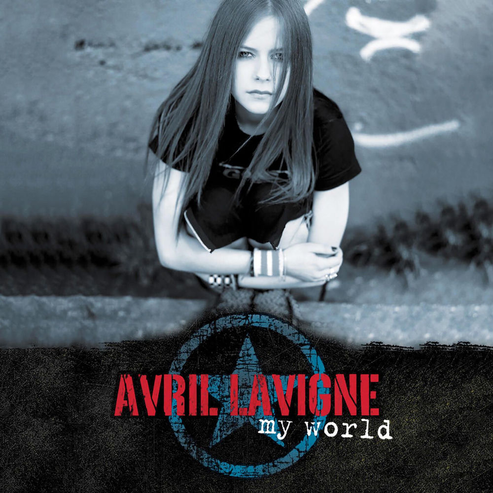 My World EP — Avril Lavigne
