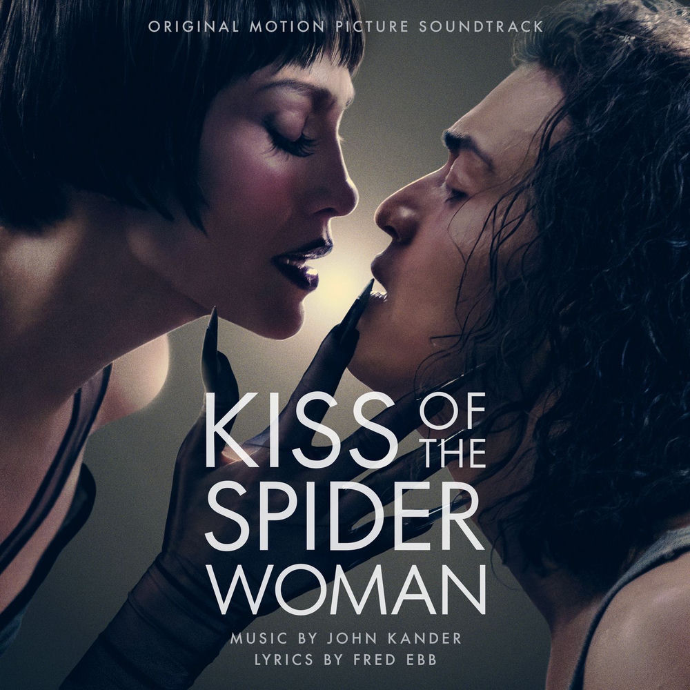 Kiss of the Spider Woman (Original Motion Picture Soundtrack) — Jennifer Lopez