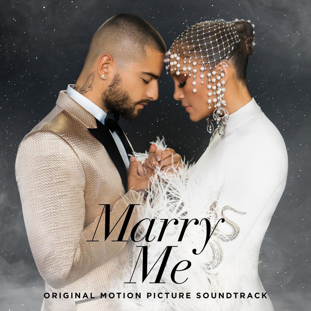 Marry Me (Original Motion Picture Soundtrack) — Jennifer Lopez