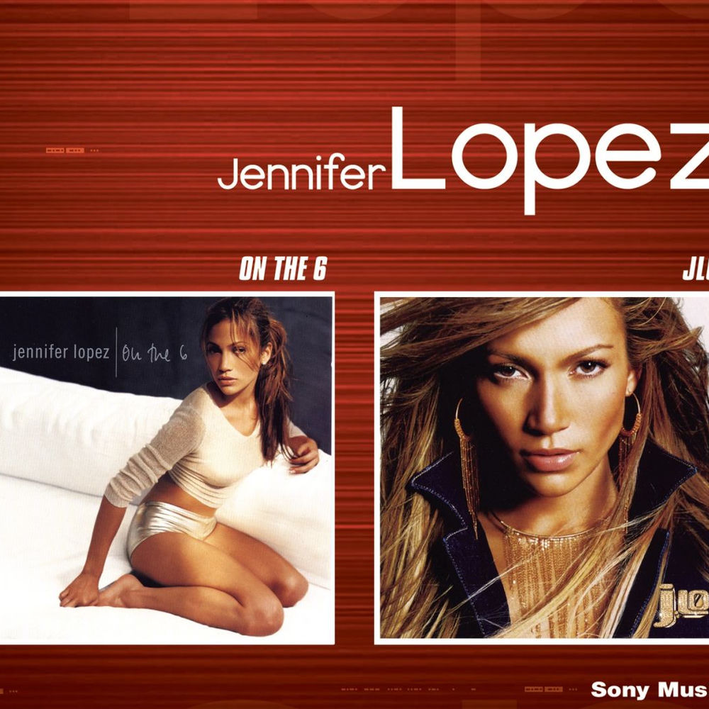 On The 6 / J. Lo (Coffret 2 CD) — Jennifer Lopez