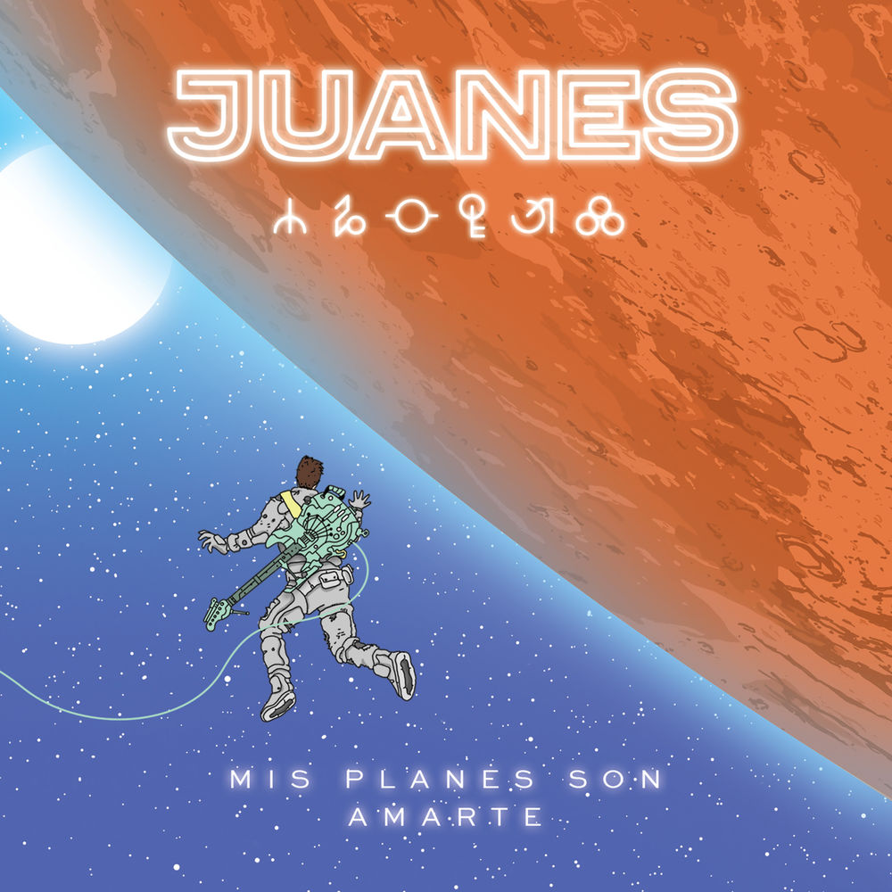 Mis Planes Son Amarte — Juanes