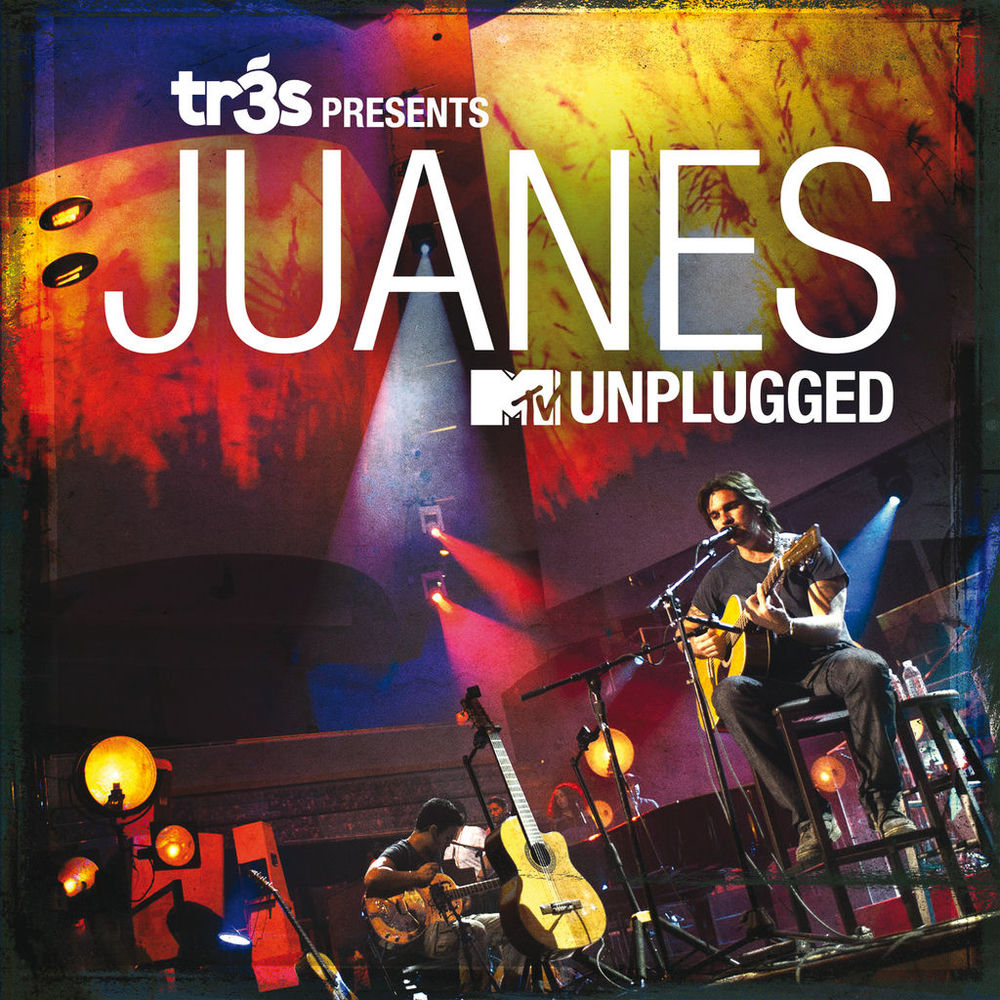Tr3s Presents Juanes MTV Unplugged — Juanes