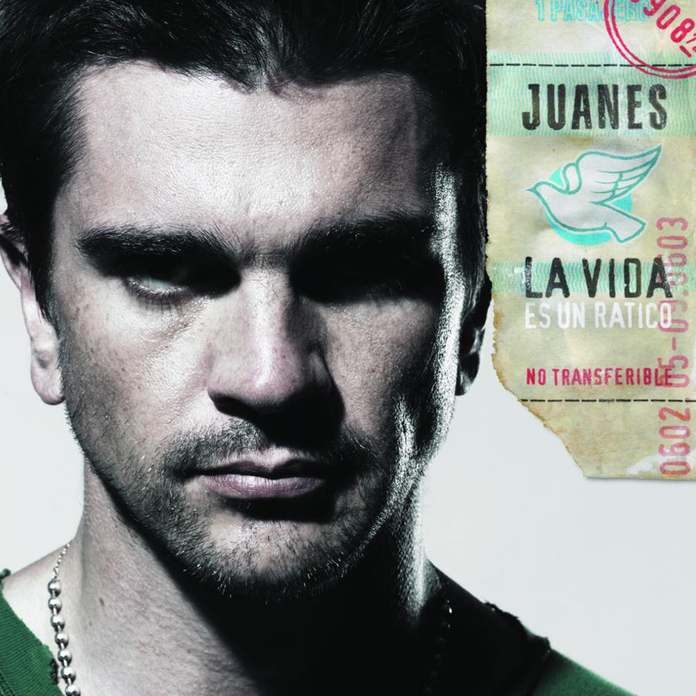 La Vida Es Un Ratico — Juanes