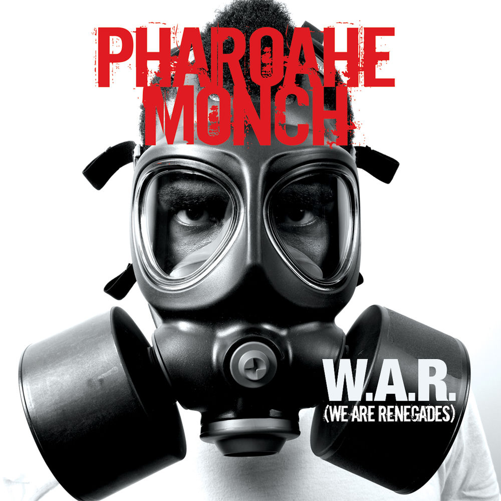 W.A.R. (We Are Renegades) — Pharoahe Monch