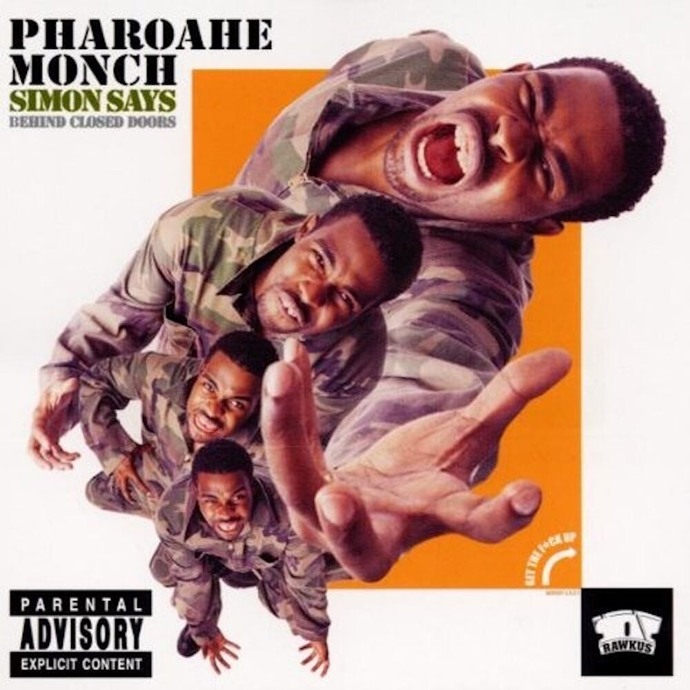 Simon Says — Pharoahe Monch
