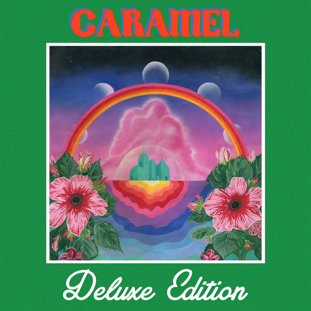 Deluxe Edition — Caramel