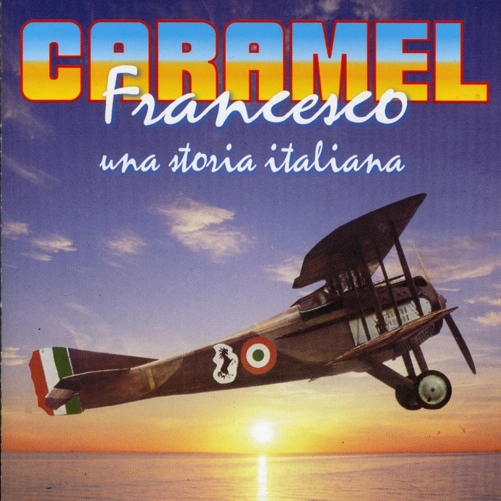 Francesco Una Storia Italiana — Caramel