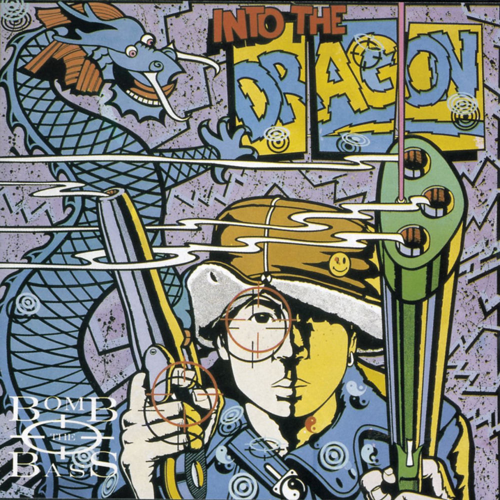 Into The Dragon — Bomb the Bass