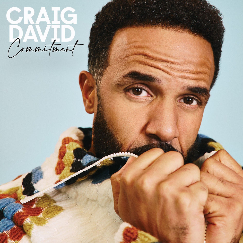 Commitment — Craig David