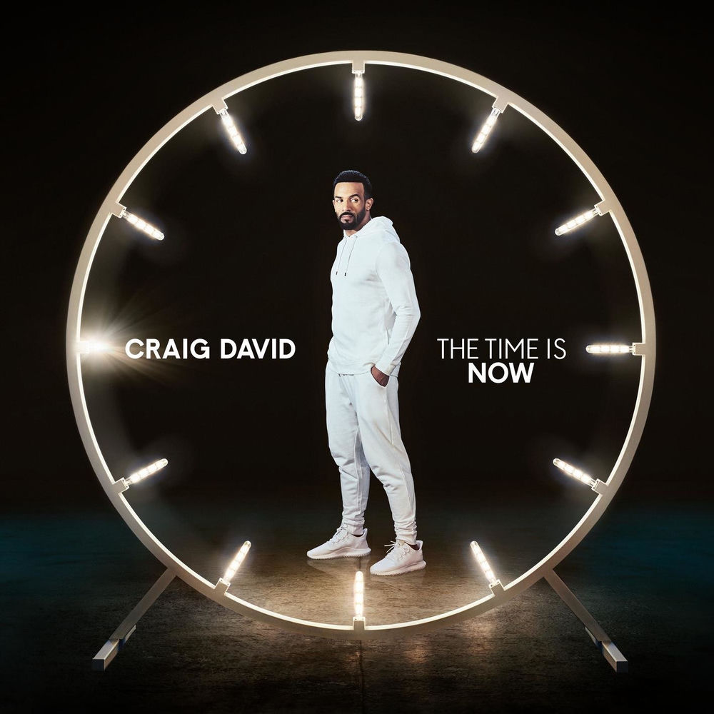 The Time Is Now (Expanded Edition) — Craig David