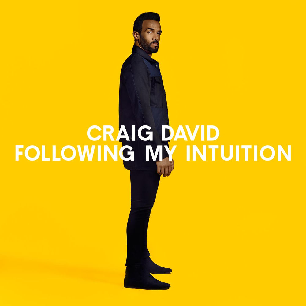 Following My Intuition (Expanded Edition) — Craig David