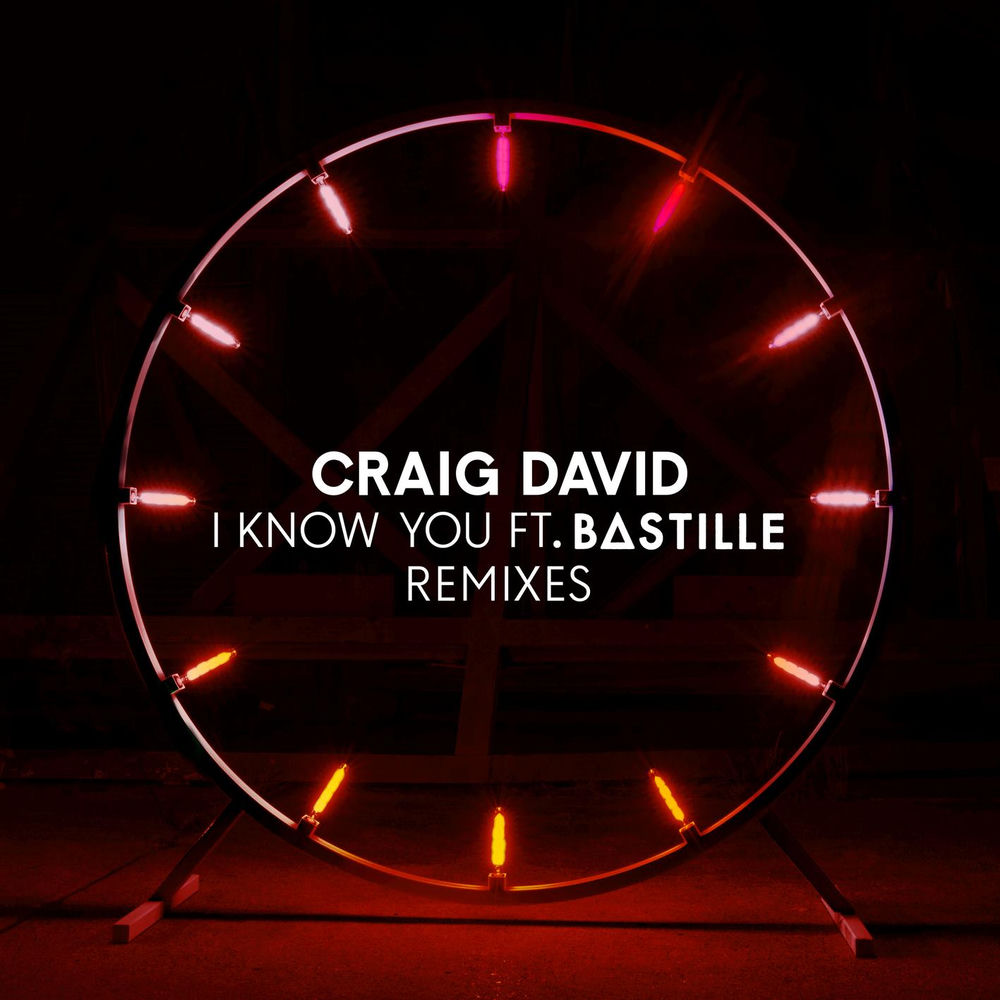 I Know You (Remixes) (feat. Bastille) — Craig David