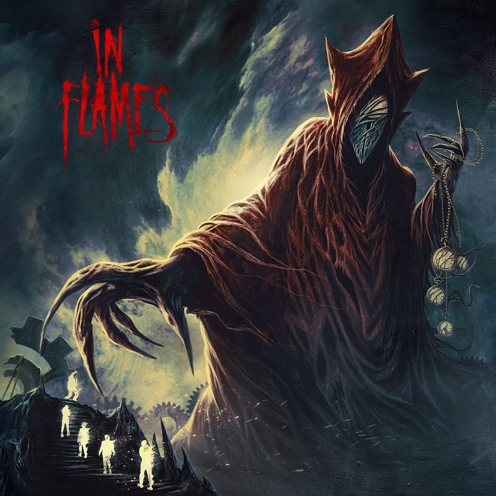 Foregone — In Flames