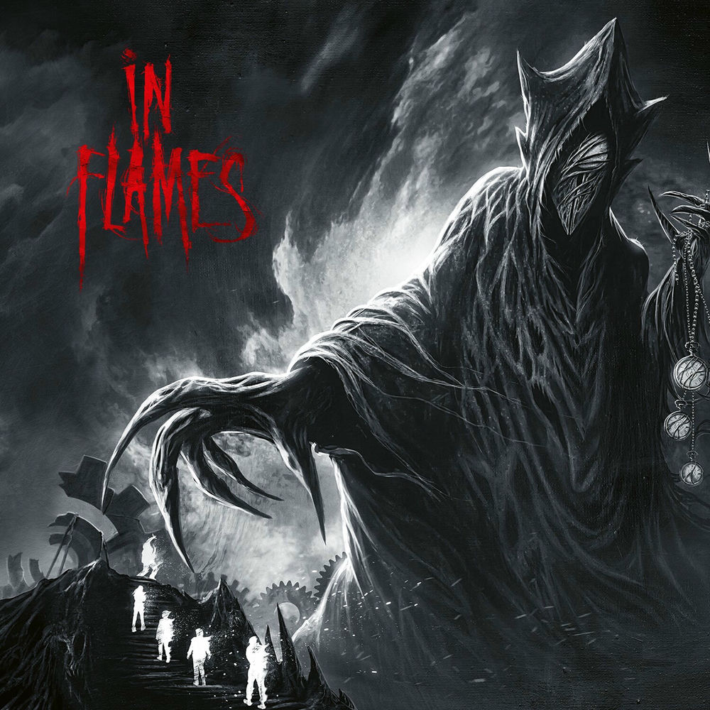 Foregone (Bonus Edition) — In Flames