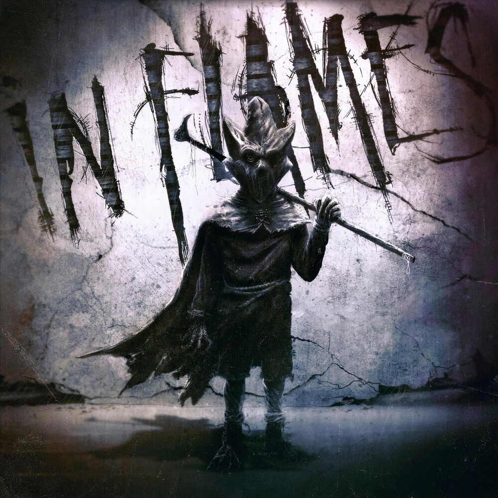 I, the Mask — In Flames