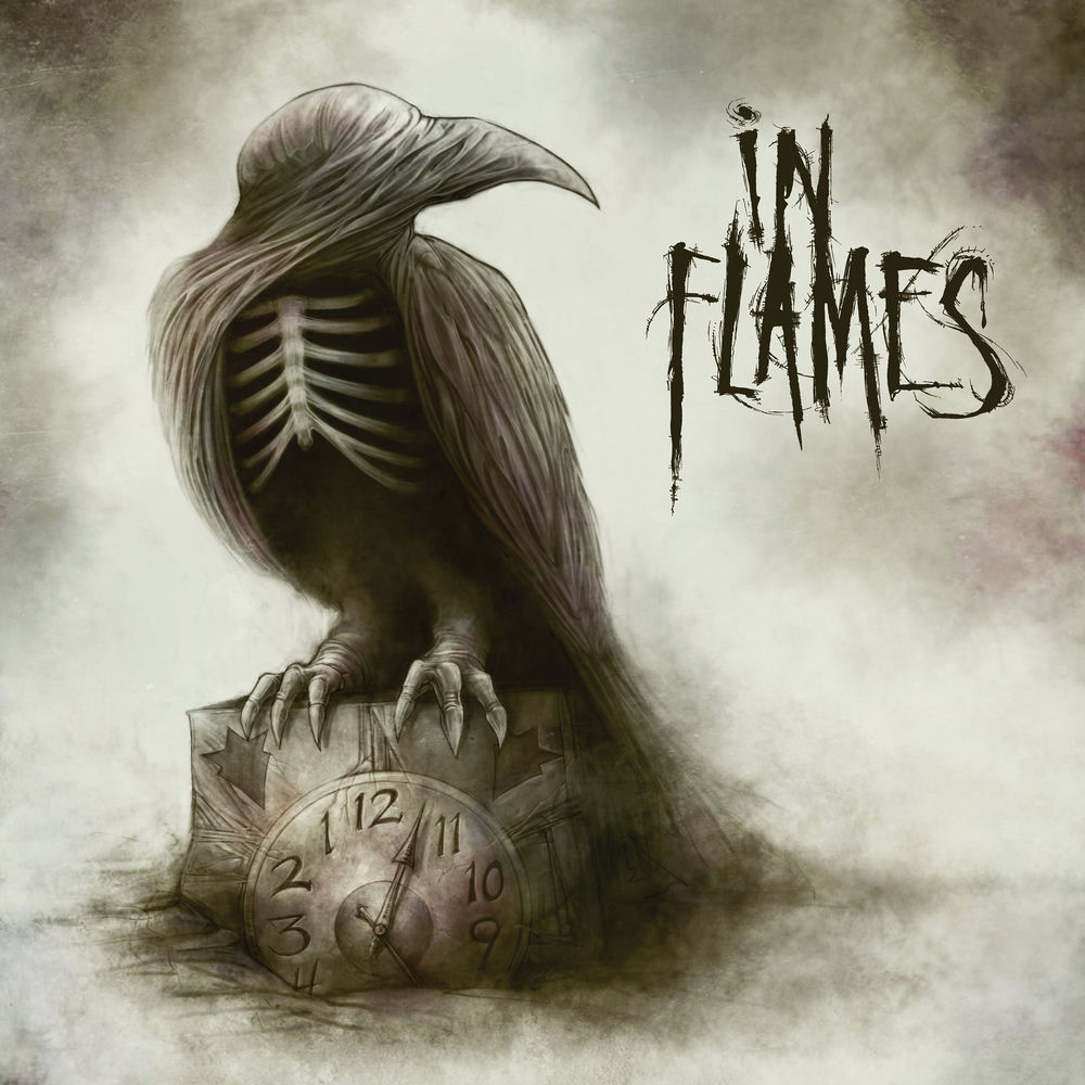 Sounds Of A Playground Fading — In Flames