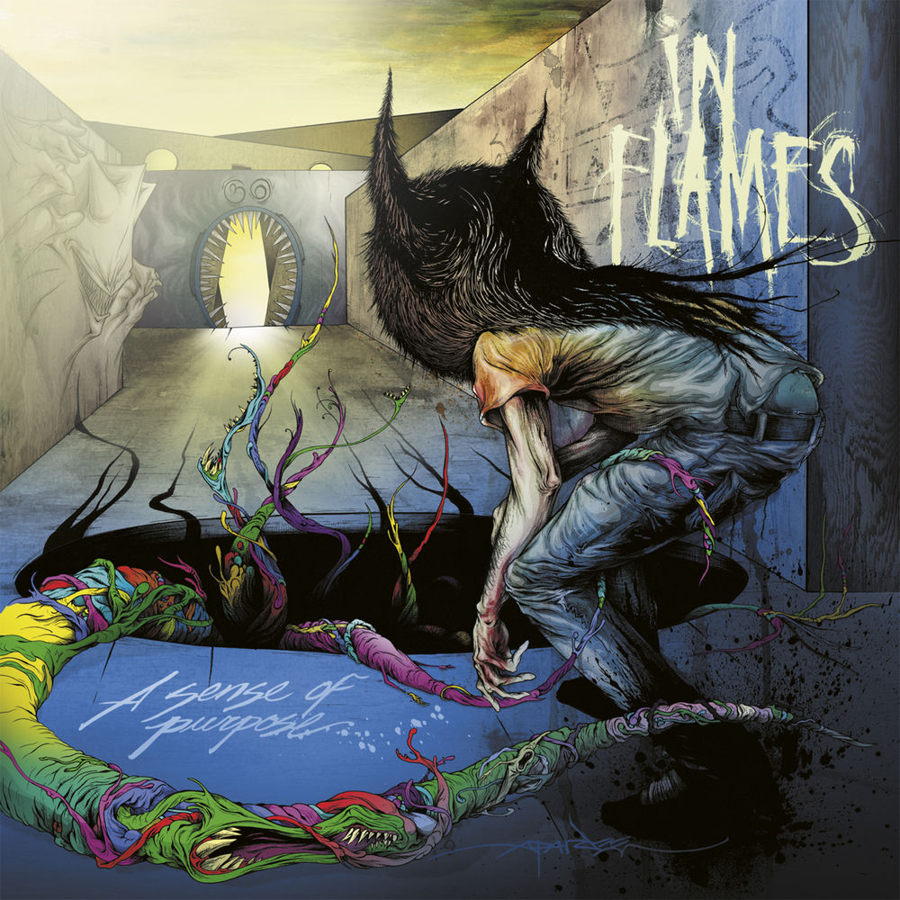 A Sense of Purpose (The Mirror's Truth Version) — In Flames