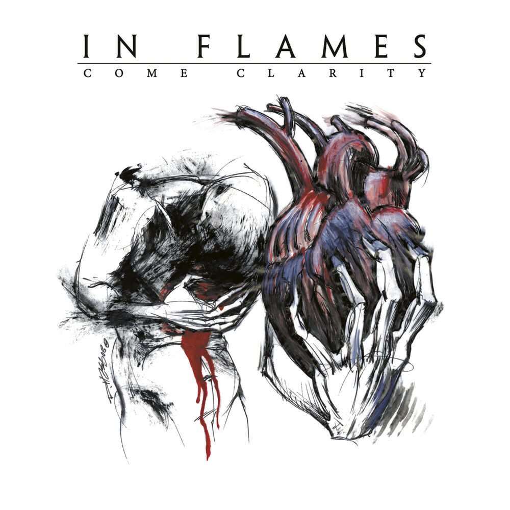 Come Clarity — In Flames