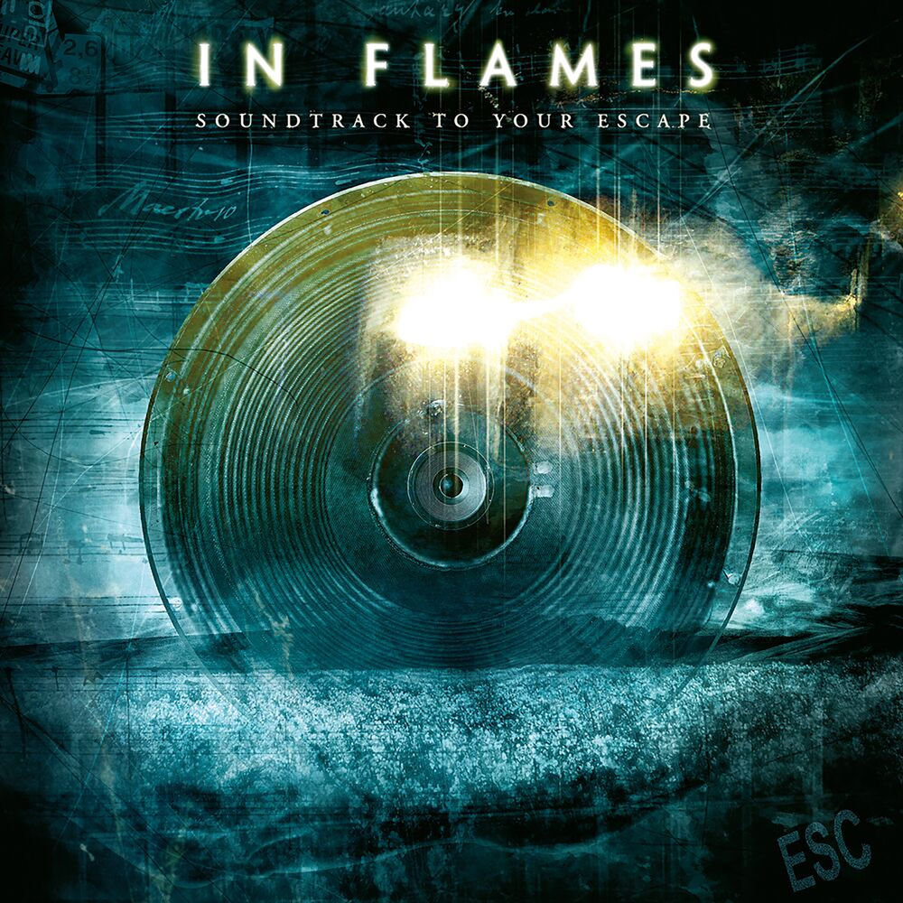 Soundtrack to Your Escape (The Quiet Place Version) — In Flames